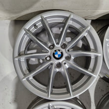 Laden Sie das Bild in den Galerie-Viewer, 4x Alufelge 16 Zoll 6.5" 5x112 22ET 6876921 BMW G21 G20 Rim Wheel FEL9314556738dv