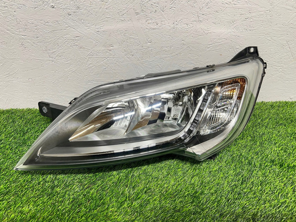 Frontscheinwerfer Fiat Ducato 00468622910 Links Scheinwerfer Headlight SCH5810116798iw