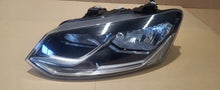 Laden Sie das Bild in den Galerie-Viewer, Frontscheinwerfer VW Polo 6c1 6C1941005B Links Scheinwerfer Headlight SCH2909001438uu