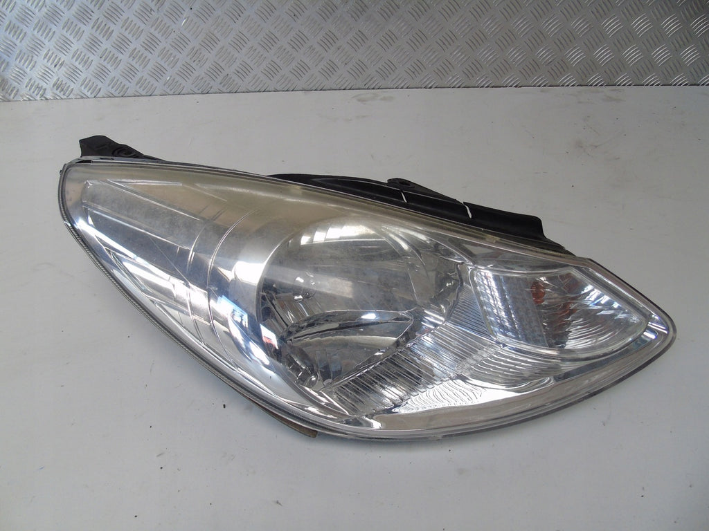 Frontscheinwerfer Hyundai I10 Rechts Scheinwerfer Headlight