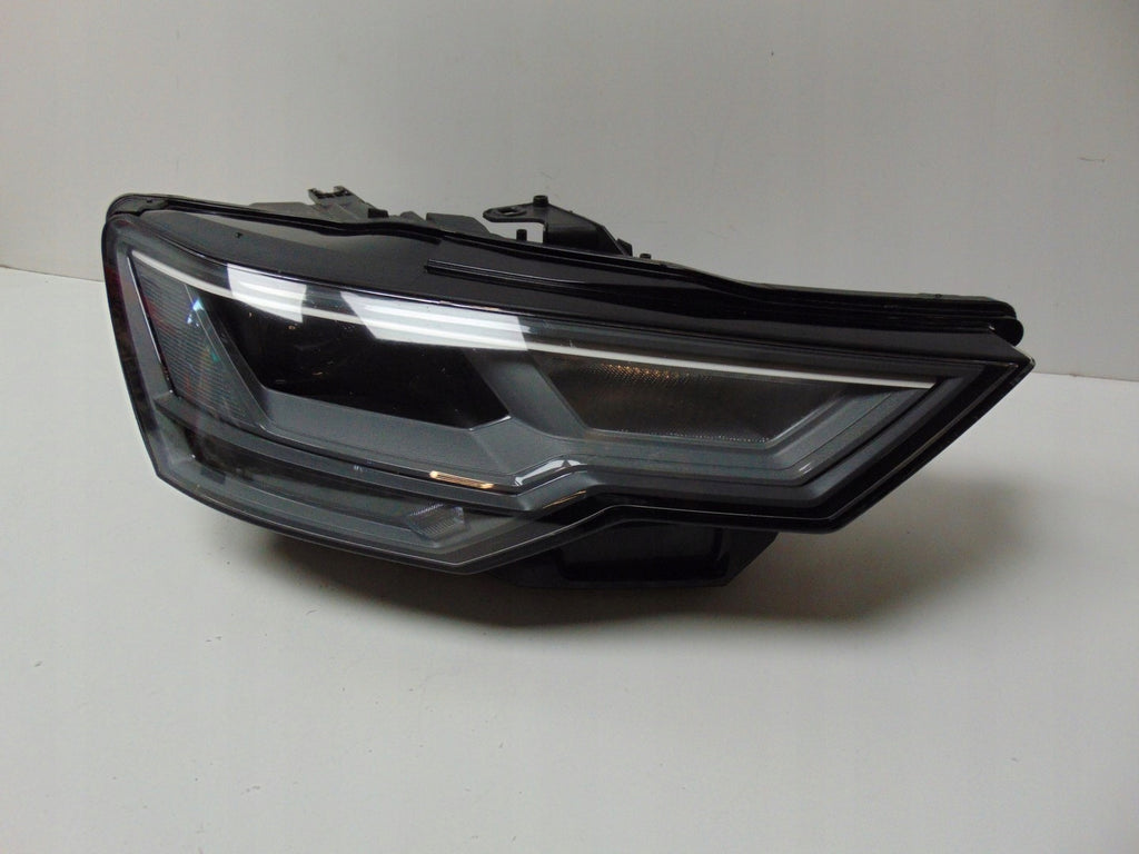 Frontscheinwerfer Audi A6 C8 4K0941034 LED Rechts Scheinwerfer Headlight