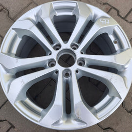 1x Alufelge 17 Zoll 7.5