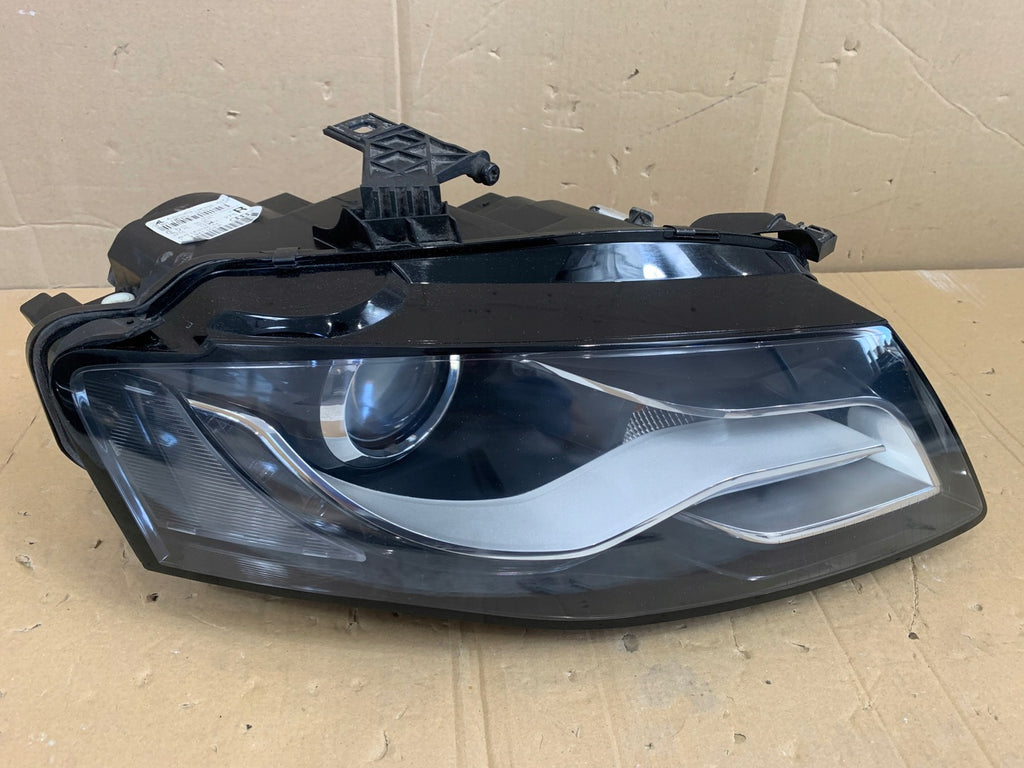 Frontscheinwerfer Audi A4 8K0941004P Rechts Scheinwerfer Headlight