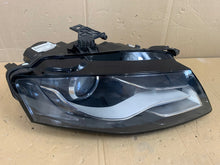 Laden Sie das Bild in den Galerie-Viewer, Frontscheinwerfer Audi A4 8K0941004P Rechts Scheinwerfer Headlight