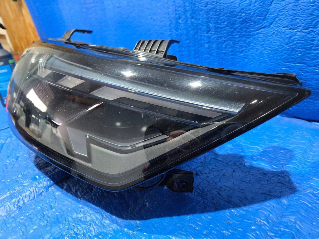 Frontscheinwerfer Audi A1 82A941034B Rechts Scheinwerfer Headlight SCH2085093129jv