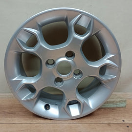 1x Alufelge 15 Zoll 6.0