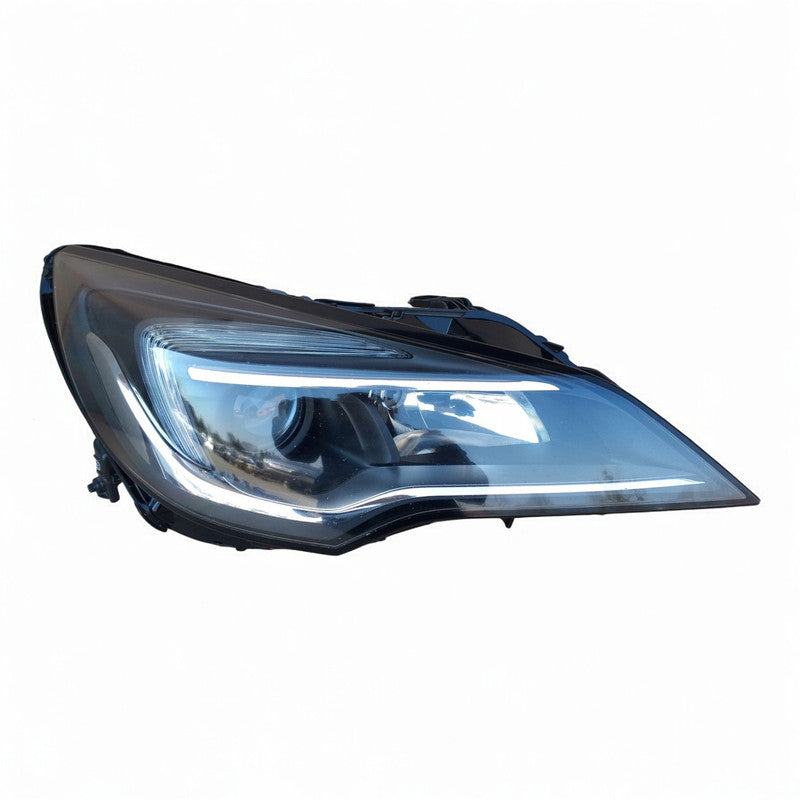 Frontscheinwerfer Opel Astra K 39047199 Rechts Scheinwerfer Headlight