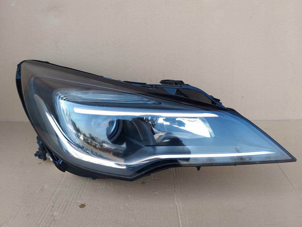 Frontscheinwerfer Opel Astra K 39047199 Rechts Scheinwerfer Headlight