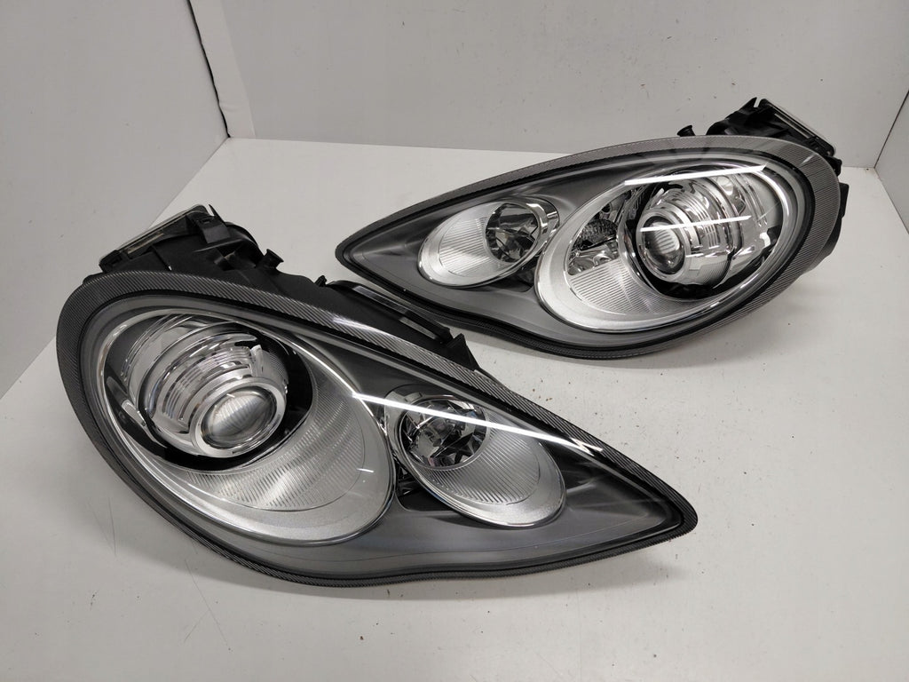 Frontscheinwerfer Porsche Panamera 970 97063116905 Xenon Rechts oder Links SCH7000793848tb
