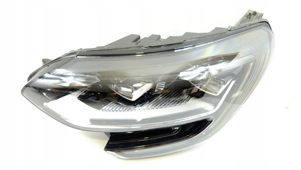 Frontscheinwerfer Renault Megane IV 260604423R Links Scheinwerfer Headlight