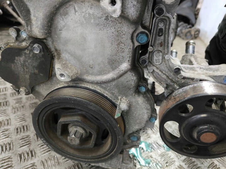 Motor Honda Hr-V 5R0 1.5 2016 Benzin Engine Unkomplett MOT2438050767ud