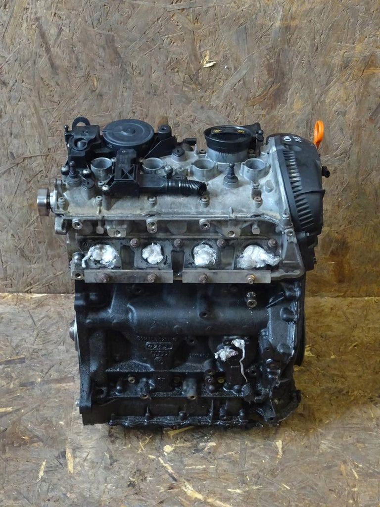 Motor Audi VW A3 CAWB 2.0 TFSI 200PS 147kW 129TKm 2008 Benzin Engine Unkomplett
