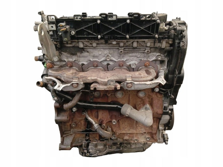 Motor Citroën C5 III RHH RH02 2.0 HDI 163PS 120kW 217TKm 2010 Diesel Komplett MOT7334751899cj