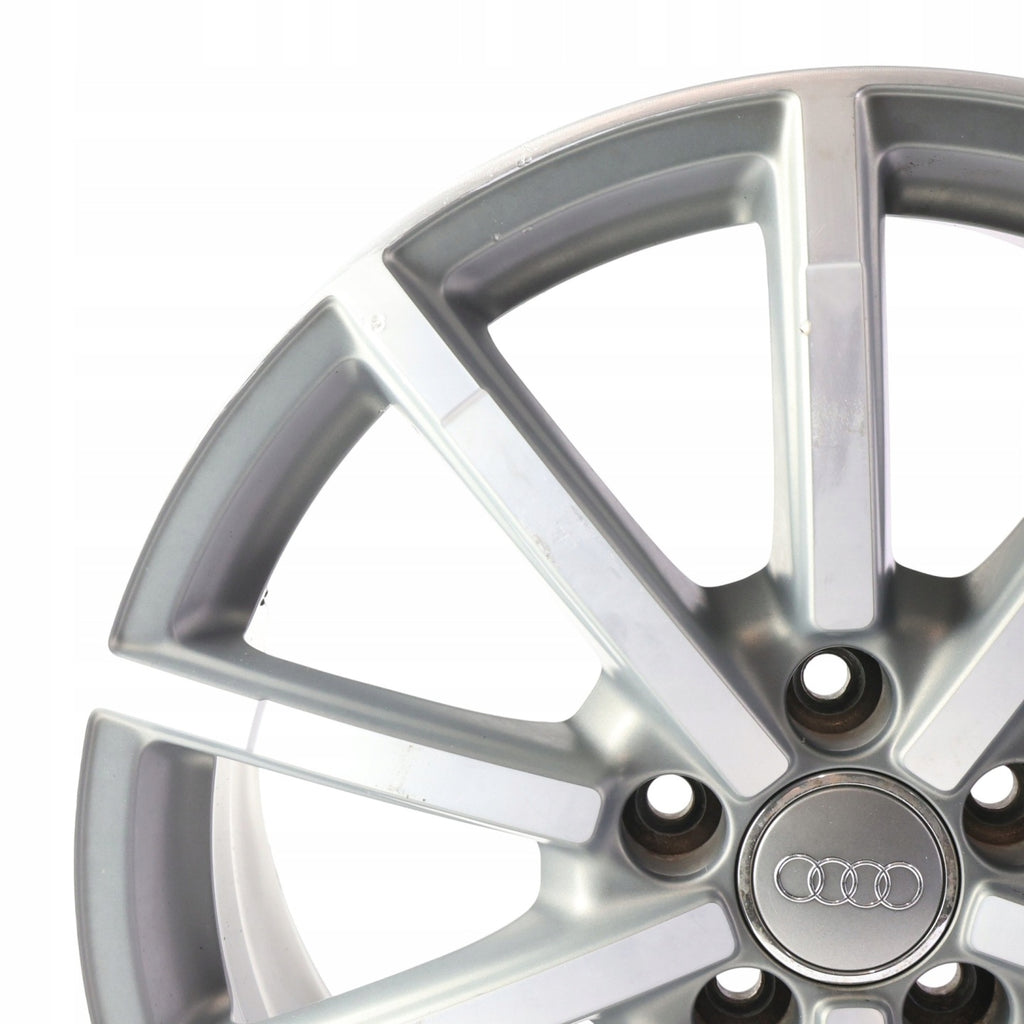 1x Alufelge 18 Zoll 7.5" 5x112 51ET Glanz Grau 8V0601025AM Audi A3 Mg Rim Wheel FEL8899581329it