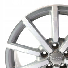 Laden Sie das Bild in den Galerie-Viewer, 1x Alufelge 18 Zoll 7.5" 5x112 51ET Glanz Grau 8V0601025AM Audi A3 Mg Rim Wheel FEL8899581329it