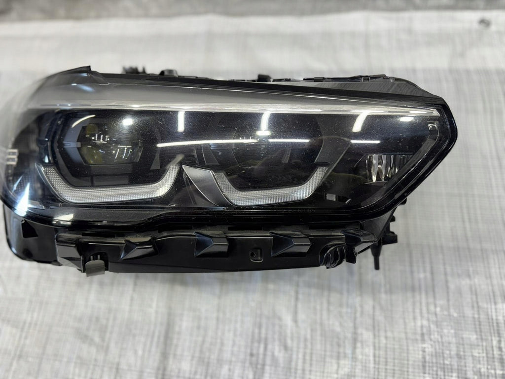 Frontscheinwerfer BMW G05 G06 5A27988-01 Rechts Scheinwerfer Headlight SCH2113189036ak