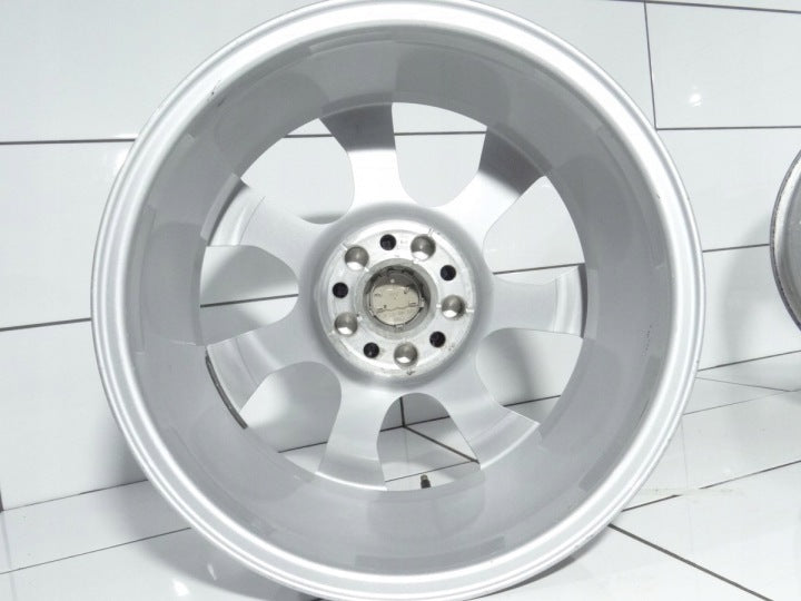 4x Alufelge 17 Zoll 7.0" 5x112 37ET 8R0601025E Audi Rim Wheel FEL9316343268xl