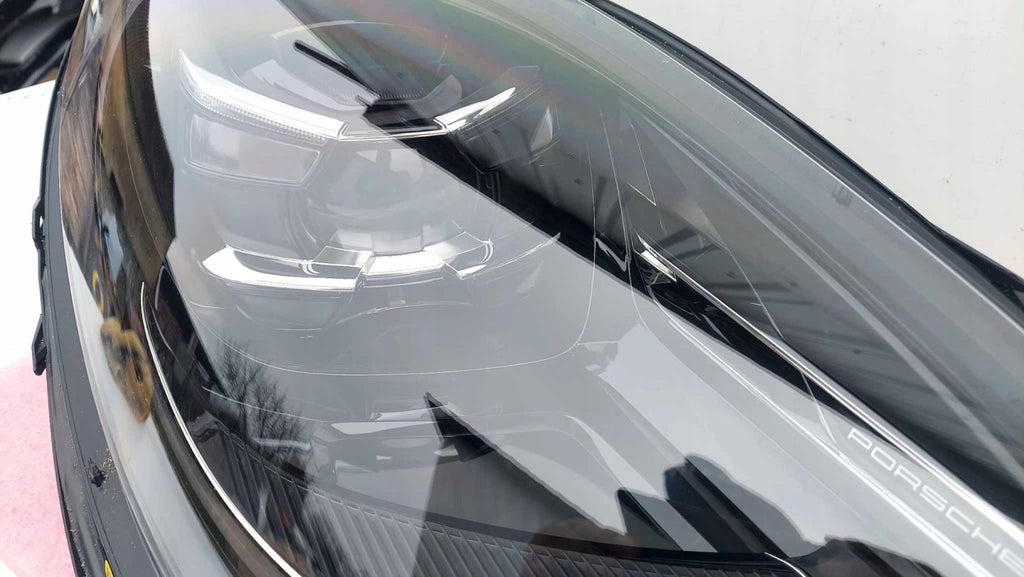 Frontscheinwerfer Porsche Macan 95b 95B941016F Rechts Scheinwerfer Headlight SCH6757180251nj