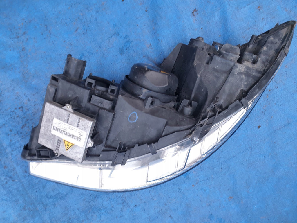 Frontscheinwerfer Mercedes-Benz W169 A1698201261 Rechts Scheinwerfer Headlight SCH1841574240li