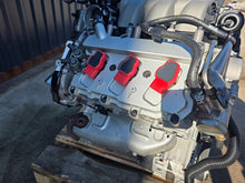 Laden Sie das Bild in den Galerie-Viewer, Motor Audi A6 C7 CHVA 2.8 FSI 204PS 150kW 117TKm Benzin Engine Komplett MOT5200216728jg