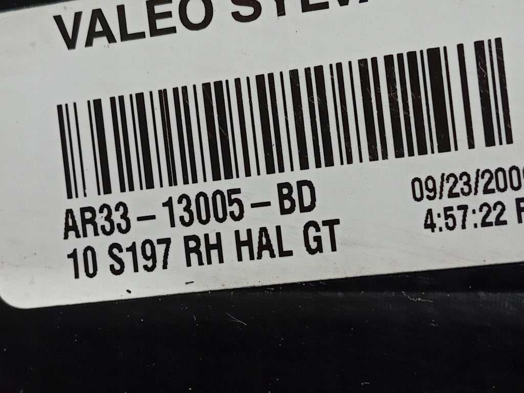 Frontscheinwerfer Ford Mustang AR33-13005-BD Rechts Scheinwerfer Headlight SCH9451409682nm