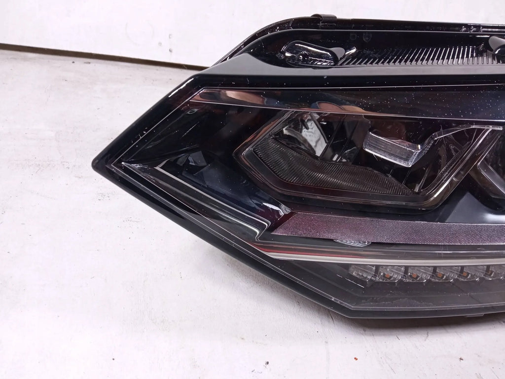 Frontscheinwerfer VW Touran 5TB941035E 0301299231 Full LED Links Headlight