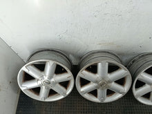 Laden Sie das Bild in den Galerie-Viewer, 4x Alufelge 18 Zoll 7.5" 5x114.3 18X75JJET40 Nissan Murano I Rim Wheel FEL7340252296yy
