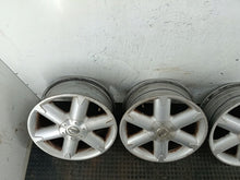 Load image into Gallery viewer, 4x Alufelge 18 Zoll 7.5" 5x114.3 18X75JJET40 Nissan Murano I Rim Wheel FEL7340252296yy