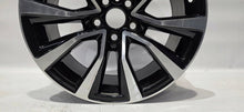 Load image into Gallery viewer, 1x Alufelge 18 Zoll 8.0" 5x114.3 35ET Schwarz PW457-0E002 Toyota I X Rim Wheel FEL8770944220rv