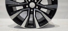 Load image into Gallery viewer, 1x Alufelge 18 Zoll 8.0" 5x114.3 35ET Schwarz PW457-0E002 Toyota I X Rim Wheel FEL8770944220rv
