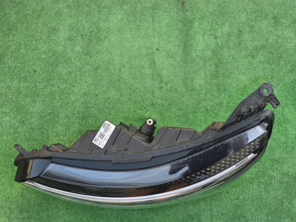 Frontscheinwerfer Renault Megane 260604081R LED Ein Stück (Rechts oder Links) SCH6154207773il