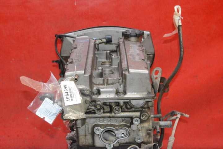 Motor Mitsubishi Outlander I 4G63 2.0 136PS 2001 Benzin Engine Unkomplett MOT3772918206ms