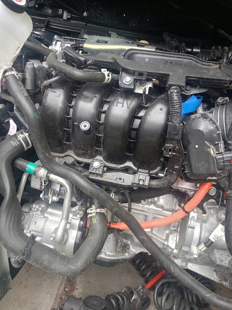 Motor Toyota I XM20A-E29G 2.0 Hybrid Engine Komplett