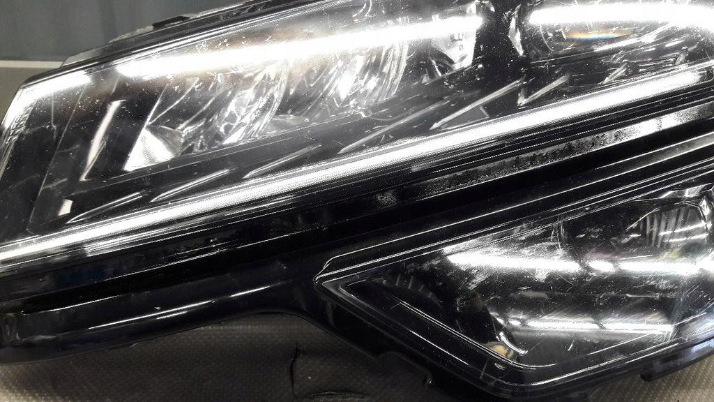 Frontscheinwerfer Skoda Karoq 57B941015D LED Links Scheinwerfer Headlight SCH1485630490dk