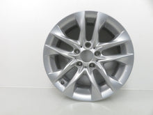 Load image into Gallery viewer, 1x Alufelge 17 Zoll 7.5" 5x120 34ET Glanz Silber 6861846 BMW X1 E84 1 E87 FEL9903405350tl