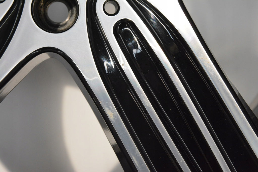 1x Alufelge 18 Zoll 7.5" 5x112 A2474013800 Mercedes-Benz Rim Wheel FEL1849789578wt