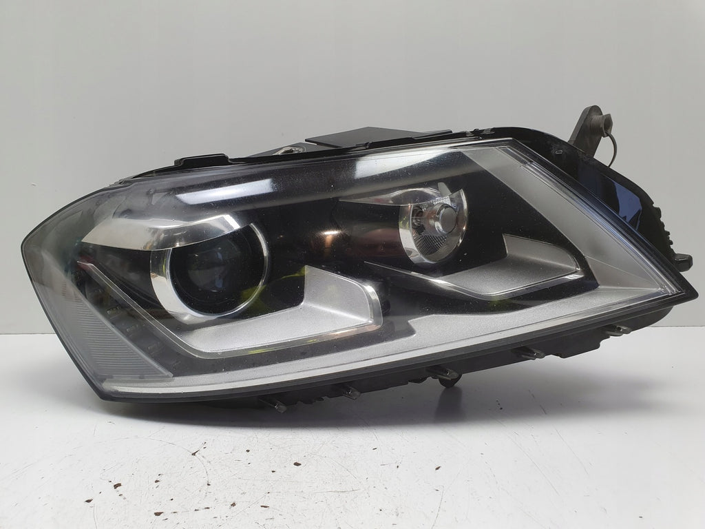 Frontscheinwerfer VW Passat B7 3AB941752 90005333 LED Rechts Headlight