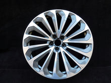 Load image into Gallery viewer, 1x Alufelge 21 Zoll 9.5" 5x112 36ET Glanz Graphit 4KE601025G Audi E-Tron Mg FEL6153159007yw