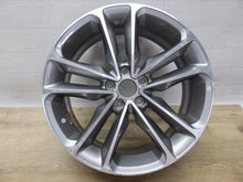 Laden Sie das Bild in den Galerie-Viewer, 1x Alufelge 19 Zoll 7.5" 5x114.3 49 5ET Hyundai Tucson Santa Fe Rim Wheel FEL6396084450oa