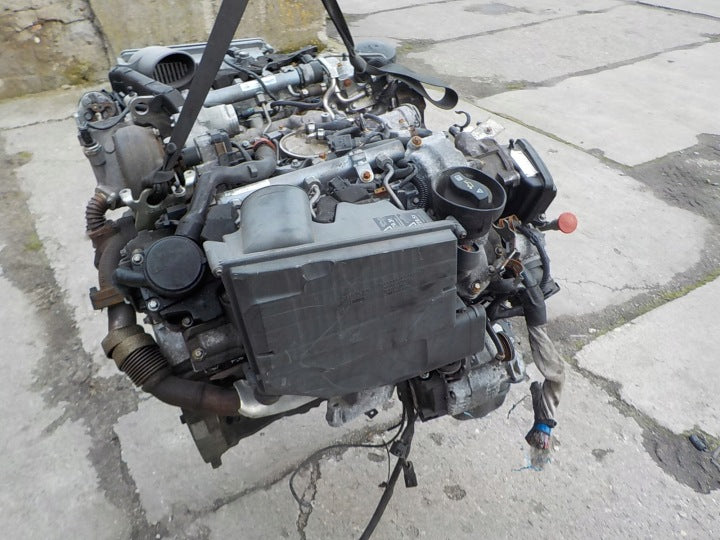 Motor Mercedes-Benz W164 642940 3.0 Diesel Engine Komplett MOT5744825886yc