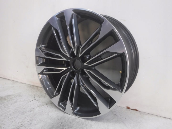 1x Alufelge 21 Zoll 8.5" 5x112 43ET Glanz Graphit 4K0601025B Audi A7 Mg I FEL3810911903ex