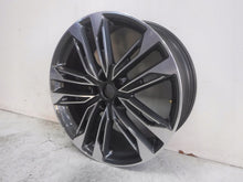 Laden Sie das Bild in den Galerie-Viewer, 1x Alufelge 21 Zoll 8.5" 5x112 43ET Glanz Graphit 4K0601025B Audi A7 Mg I FEL3810911903ex