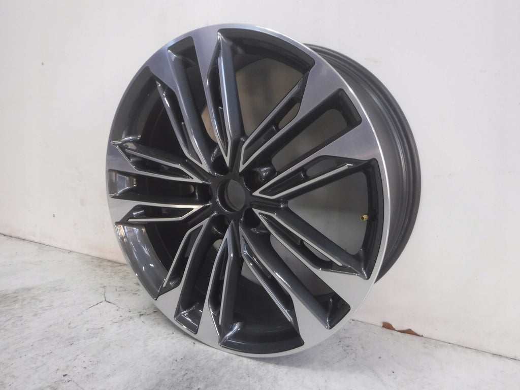 1x Alufelge 21 Zoll 8.5" 5x112 43ET Glanz Graphit 4K0601025B Audi A7 Mg I FEL3810911903ex