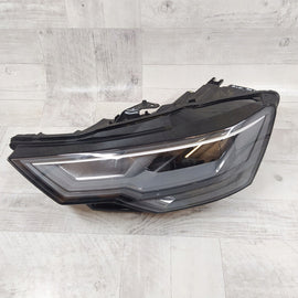 Frontscheinwerfer Audi A6 C8 4K0941033 Full LED Links Scheinwerfer Headlight SCH4128583755aj