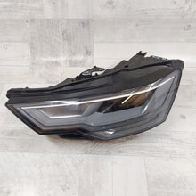 Laden Sie das Bild in den Galerie-Viewer, Frontscheinwerfer Audi A6 C8 4K0941033 Full LED Links Scheinwerfer Headlight SCH4128583755aj