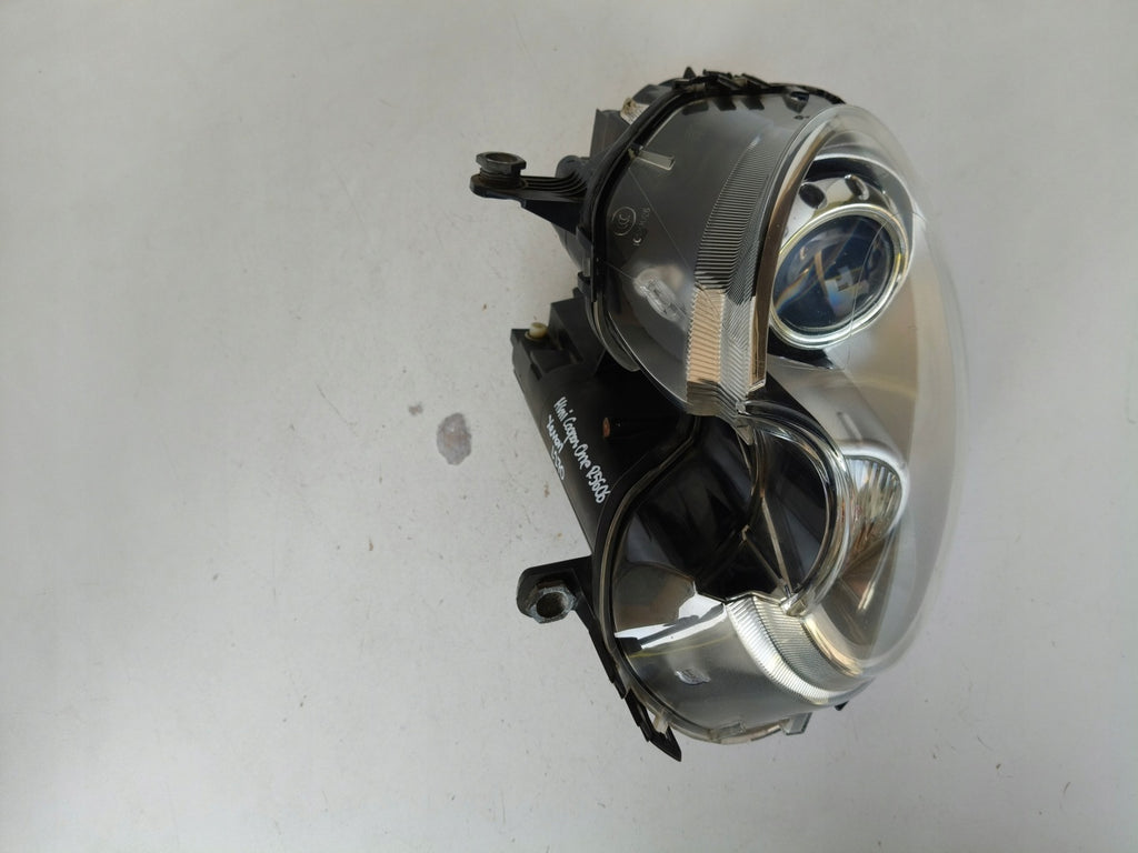 Frontscheinwerfer Mini R56 HBPO100055 Xenon Links Scheinwerfer Headlight SCH9896372039bk