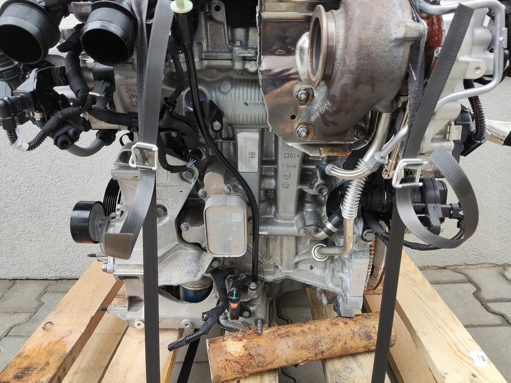 Motor Peugeot 208 II HN09 10Z1AM 1.2 THP 283Km 2024 Benzin Engine Komplett