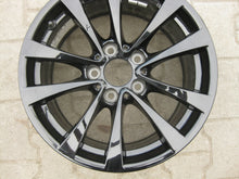 Laden Sie das Bild in den Galerie-Viewer, 1x Alufelge 17 Zoll 8.5" 5x120 47ET Glanz Silber 6796245 BMW F36 F30 F32 F31 F33 FEL8980637317bk