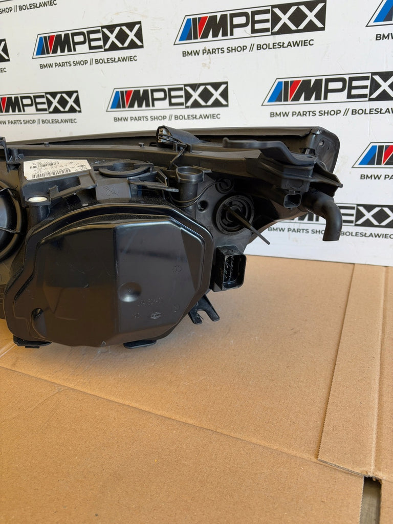 Frontscheinwerfer BMW E60 E61 7177740-07 Xenon Rechts Scheinwerfer Headlight SCH5695975750ew