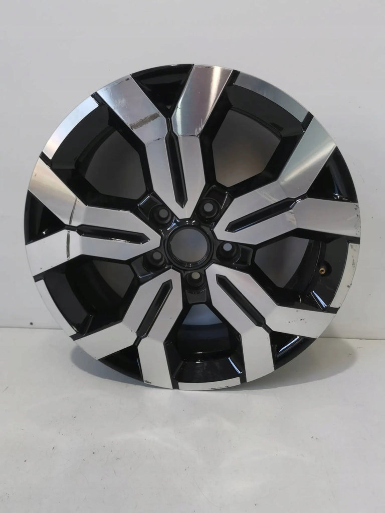 1x Alufelge 17 Zoll 403006311R 403005180R Dacia Duster Rim Wheel FEL6518278209fc